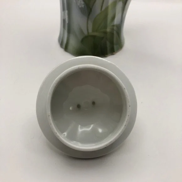 Antique Bavarian Porcelain Chocolate Pot RS Bavaria Gold Trim - Picture 8 of 15